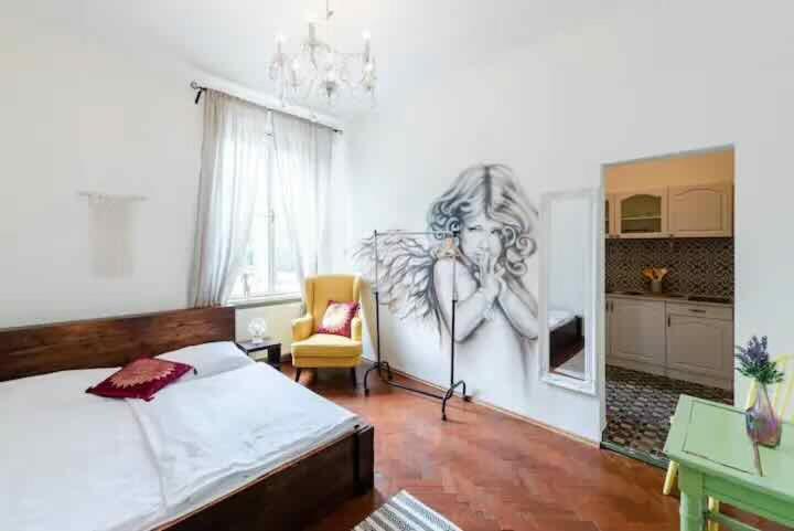 Angel Apartman Bratislava Exterior foto