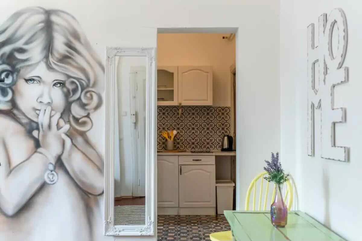 Angel Apartman Bratislava Exterior foto